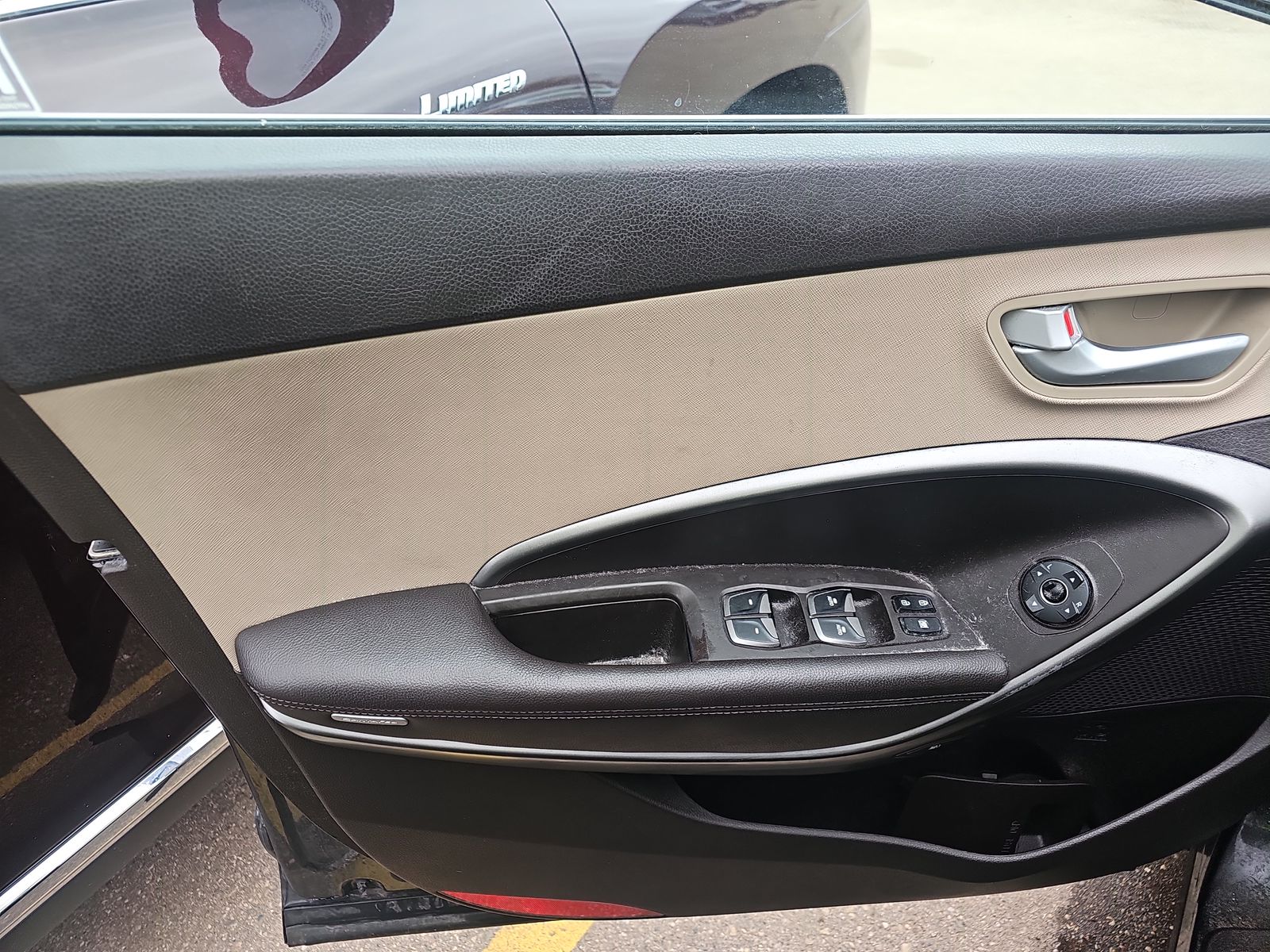 2017 Hyundai Santa Fe Sport Base AWD