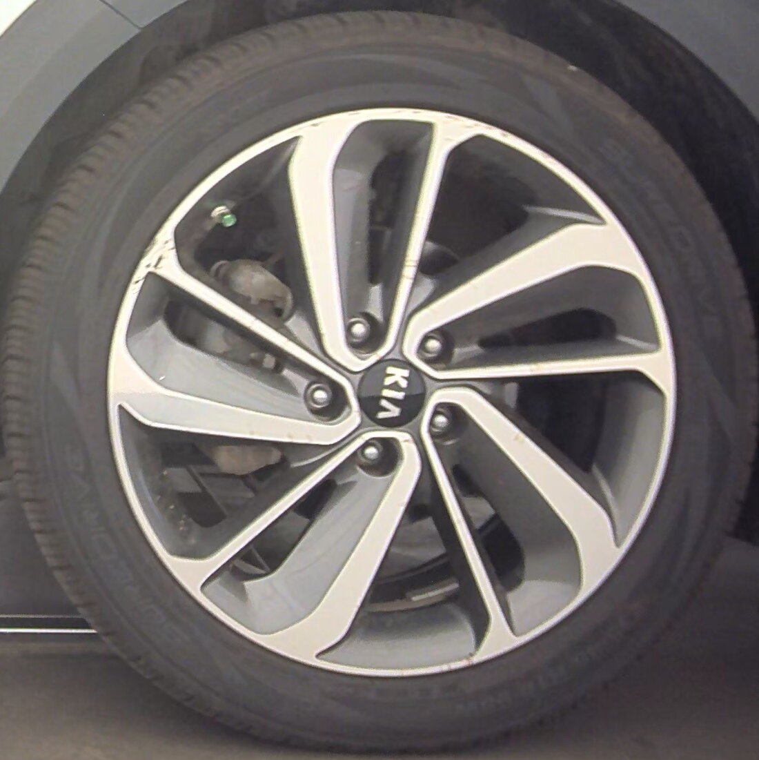 2019 Kia Niro Touring FWD