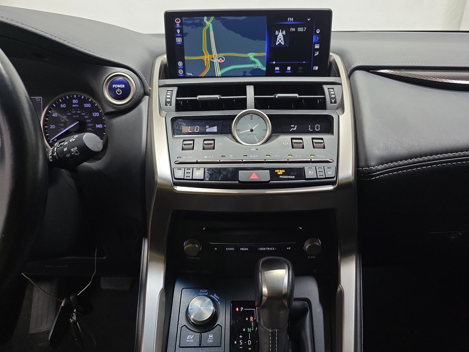 2018 Lexus NX NX 300h AWD