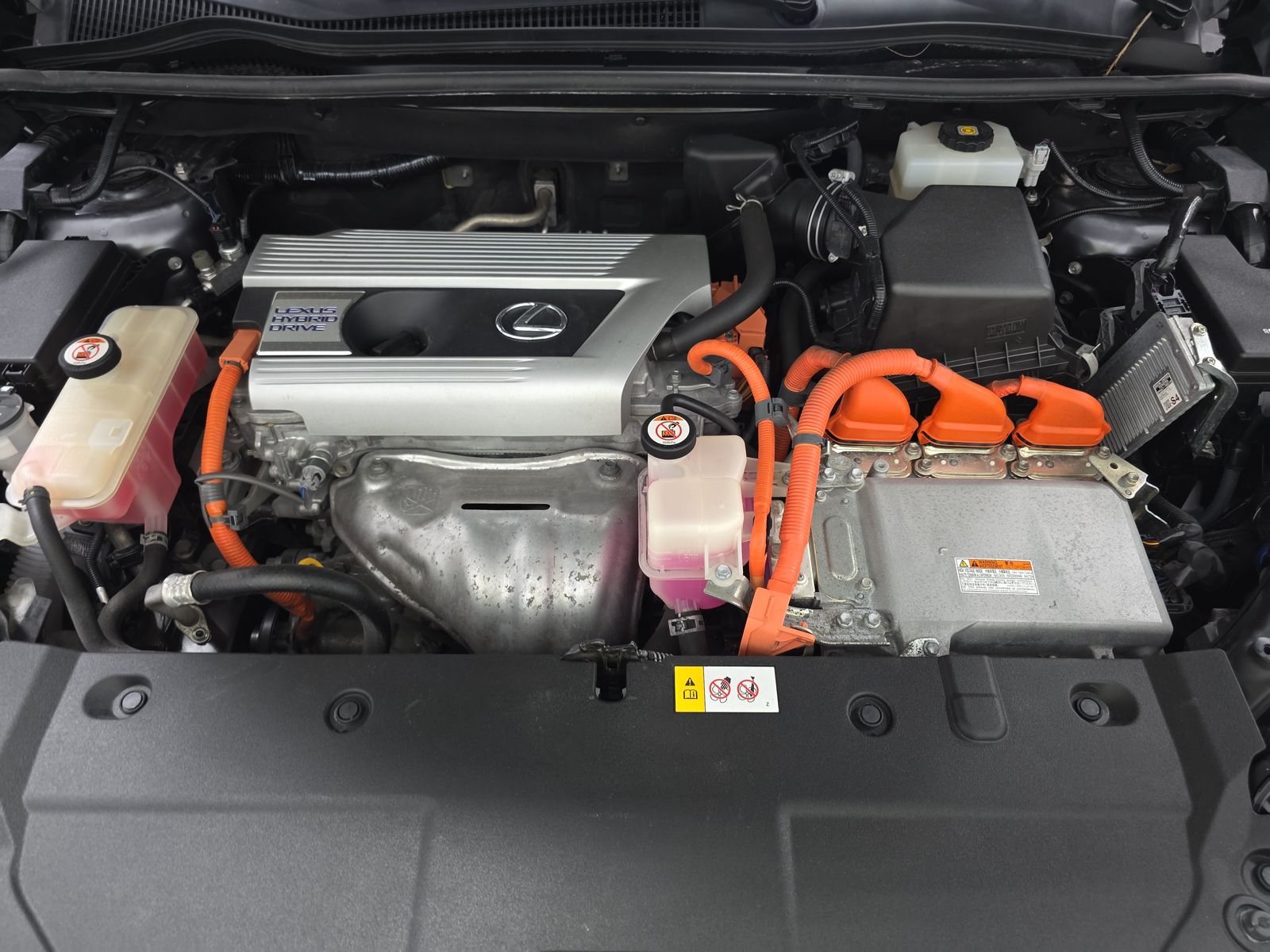 2018 Lexus NX NX 300h AWD