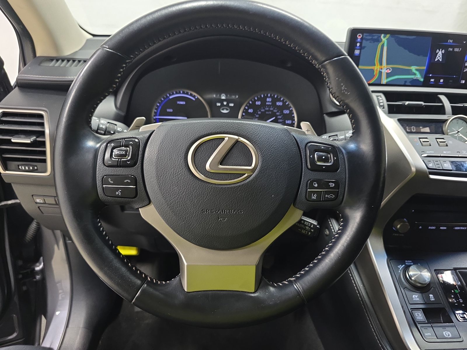 2018 Lexus NX NX 300h AWD