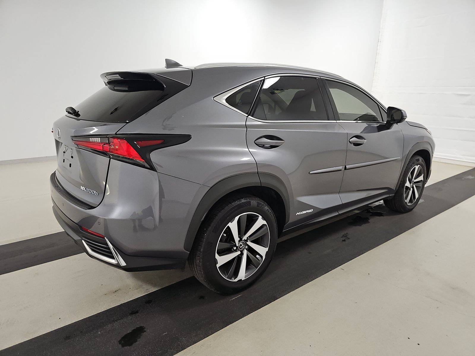 2018 Lexus NX NX 300h AWD