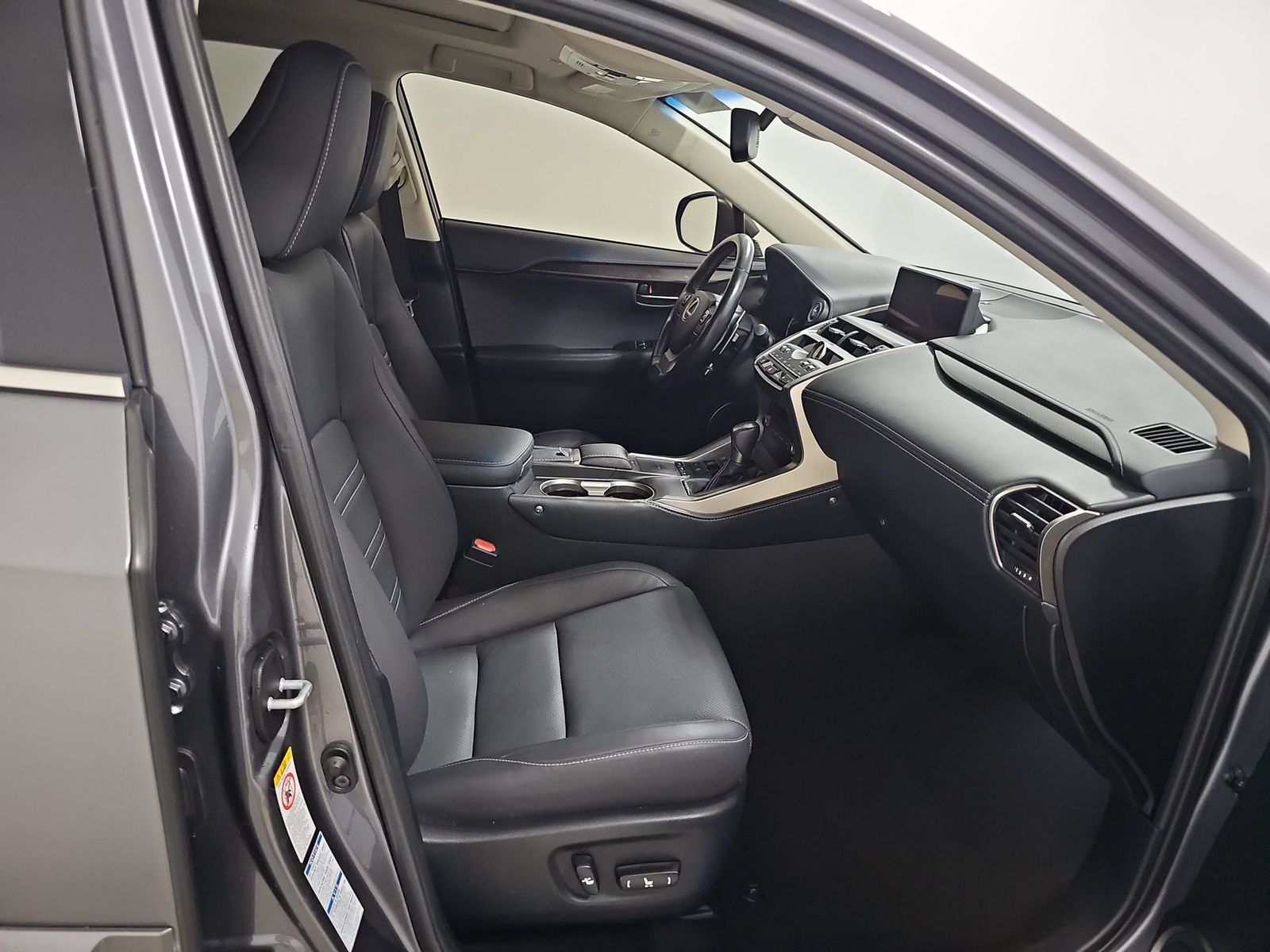 2018 Lexus NX NX 300h AWD