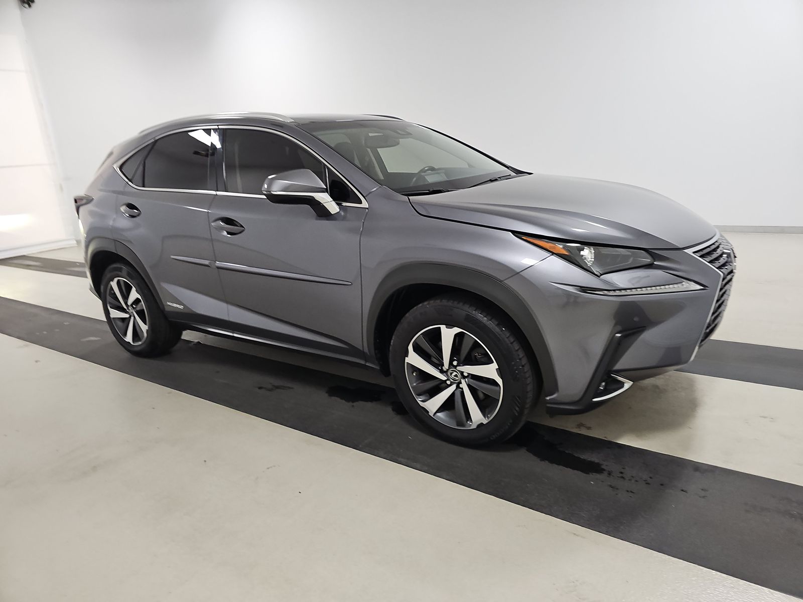 2018 Lexus NX NX 300h AWD