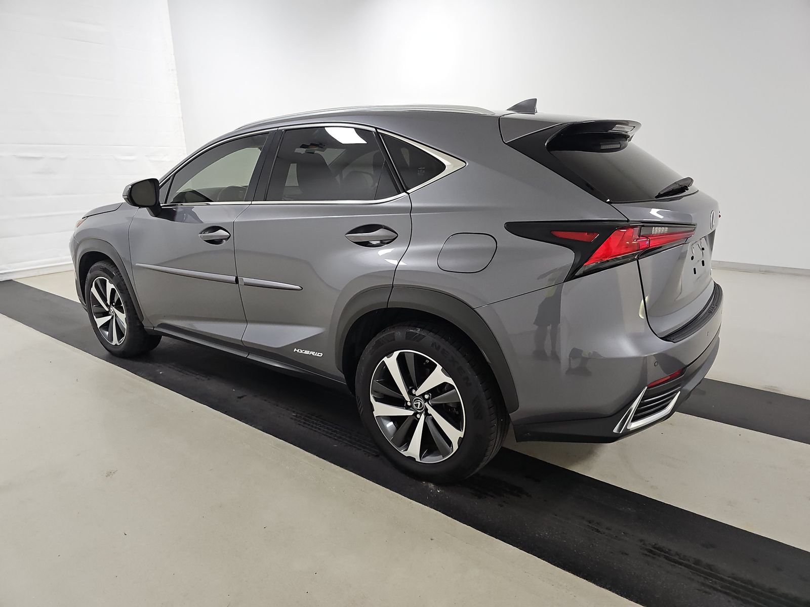 2018 Lexus NX NX 300h AWD