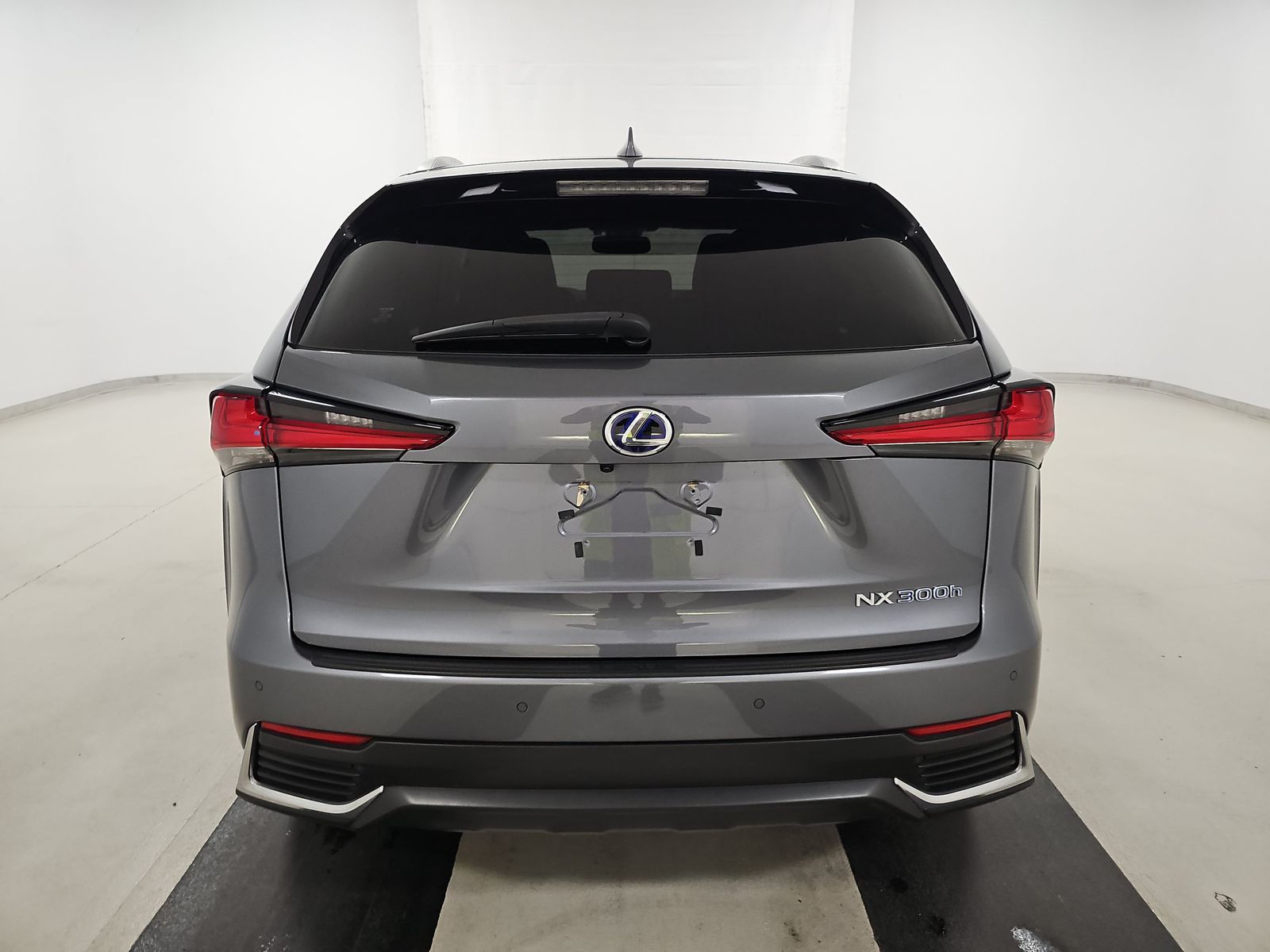 2018 Lexus NX NX 300h AWD