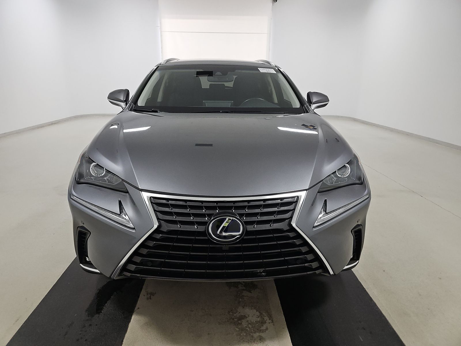 2018 Lexus NX NX 300h AWD