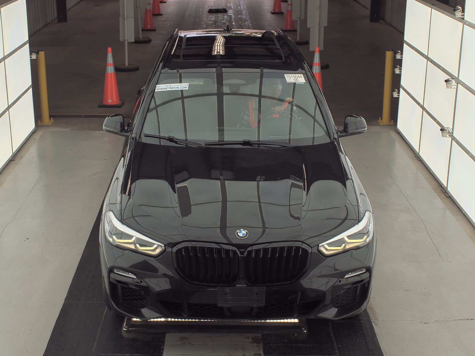 2020 BMW X5 xDrive40i AWD