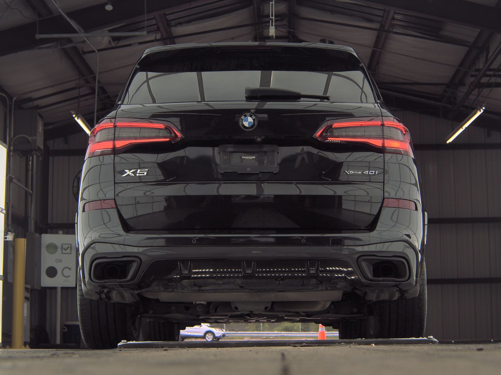 2020 BMW X5 xDrive40i AWD