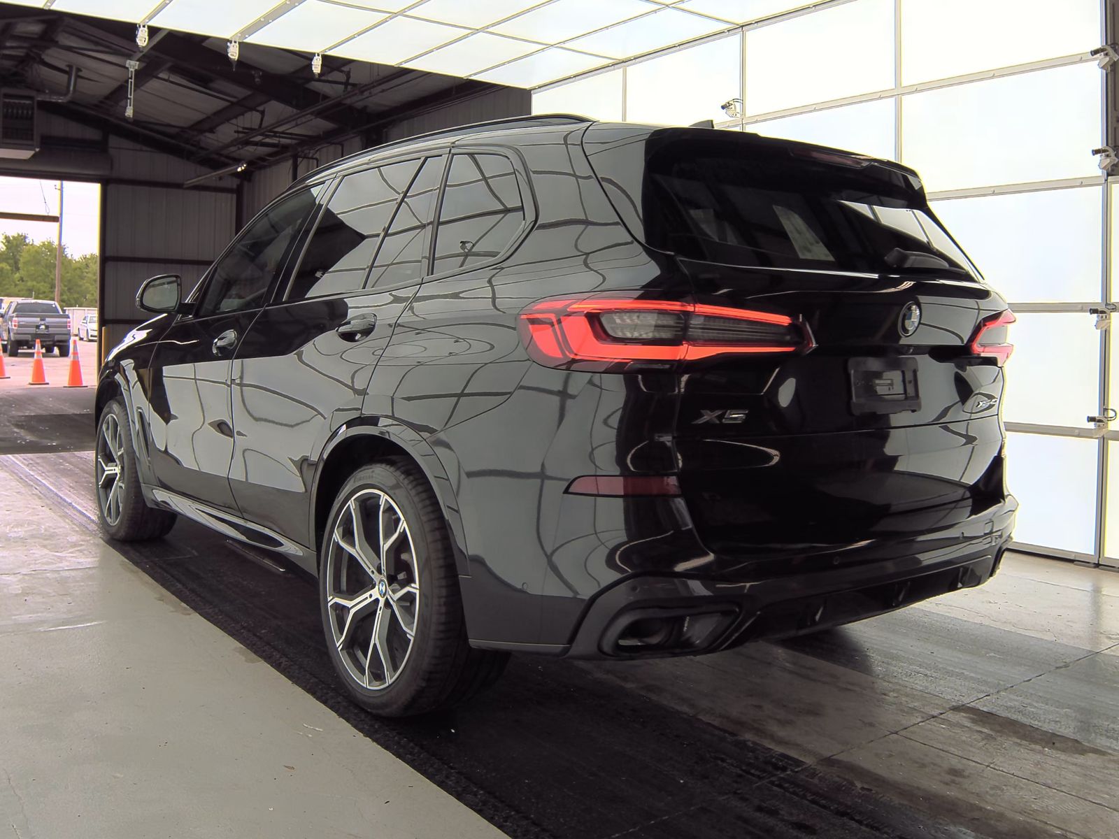 2020 BMW X5 xDrive40i AWD