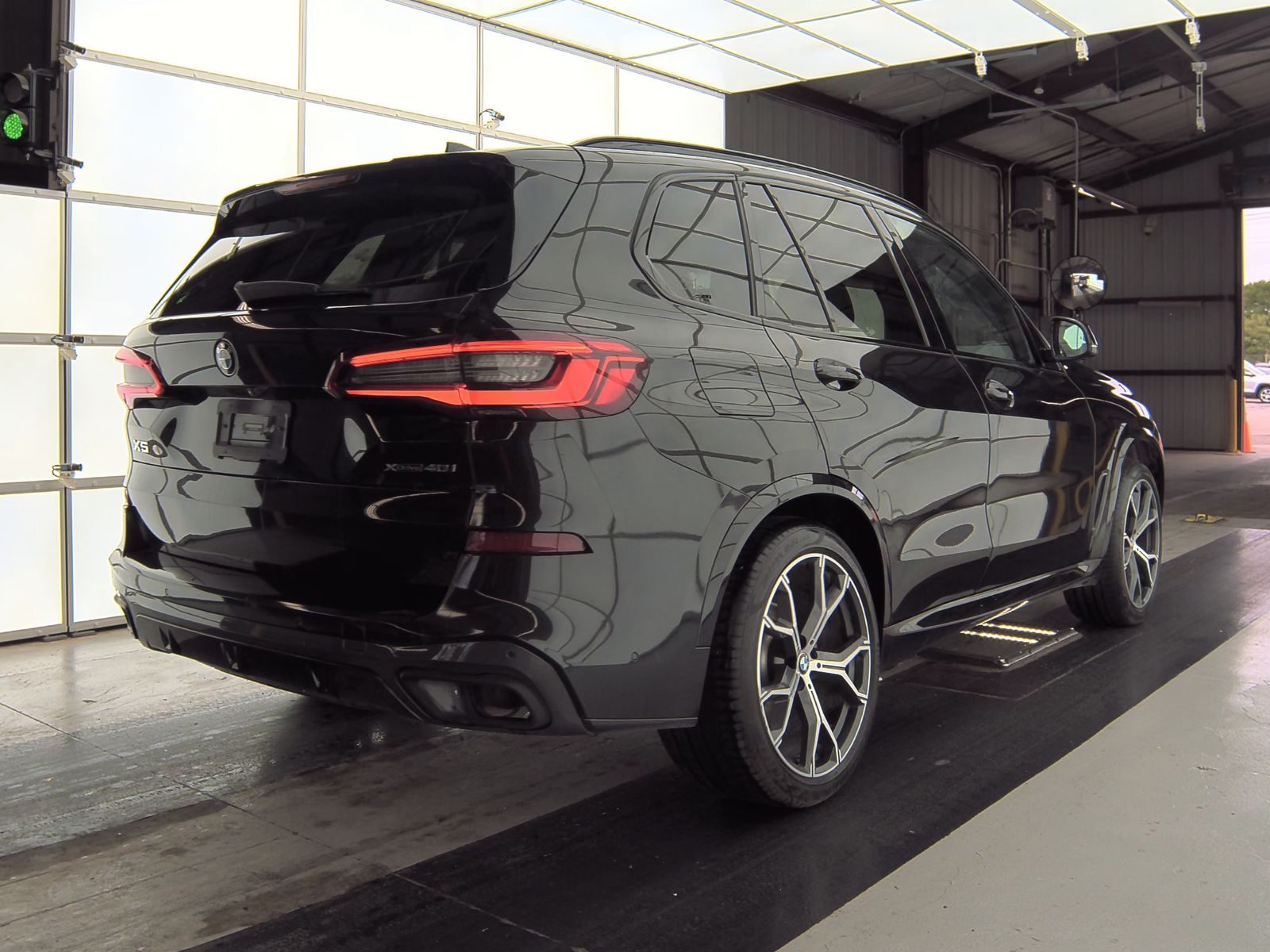 2020 BMW X5 xDrive40i AWD