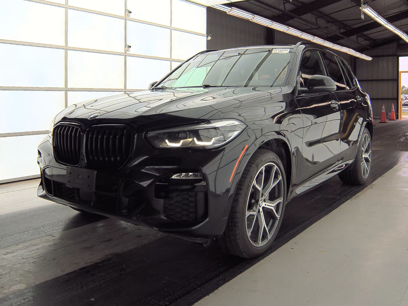 2020 BMW X5 xDrive40i AWD