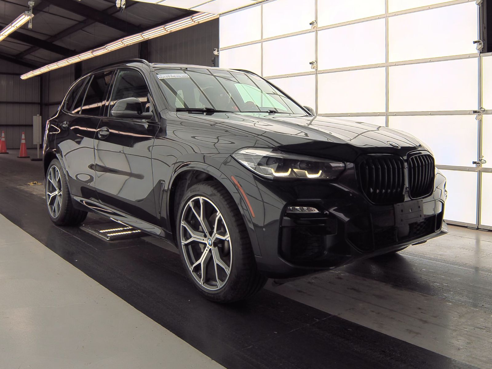 2020 BMW X5 xDrive40i AWD
