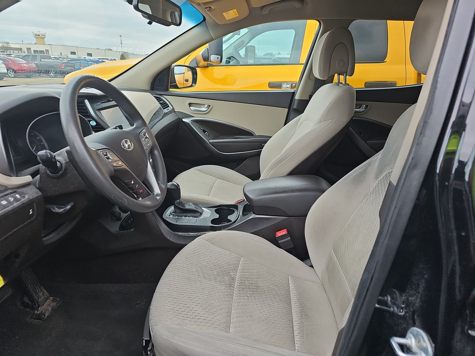 2017 Hyundai Santa Fe Sport Base AWD