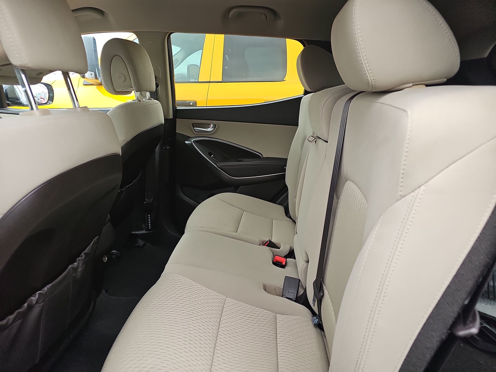 2017 Hyundai Santa Fe Sport Base AWD