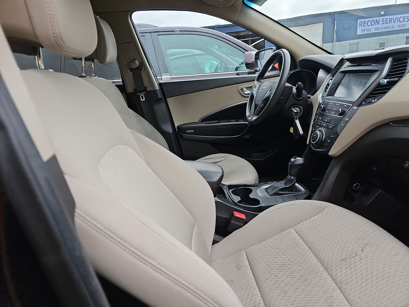 2017 Hyundai Santa Fe Sport Base AWD