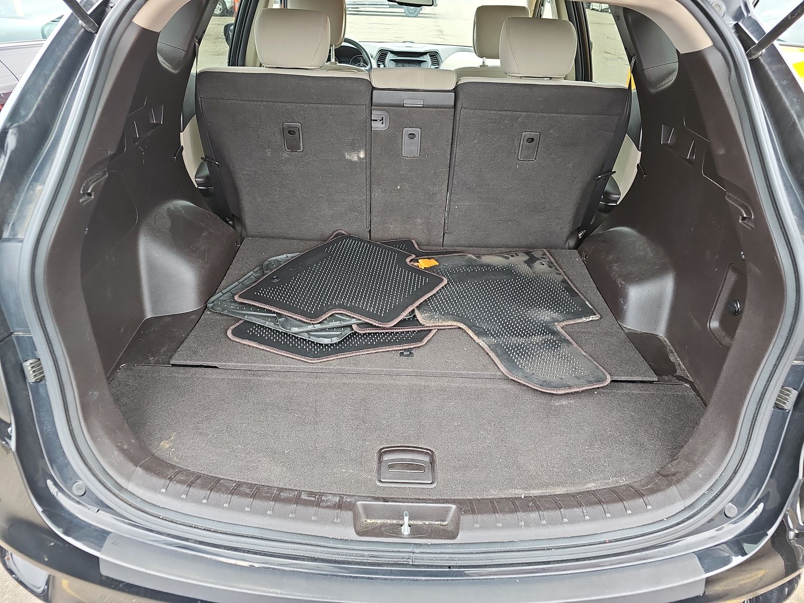 2017 Hyundai Santa Fe Sport Base AWD