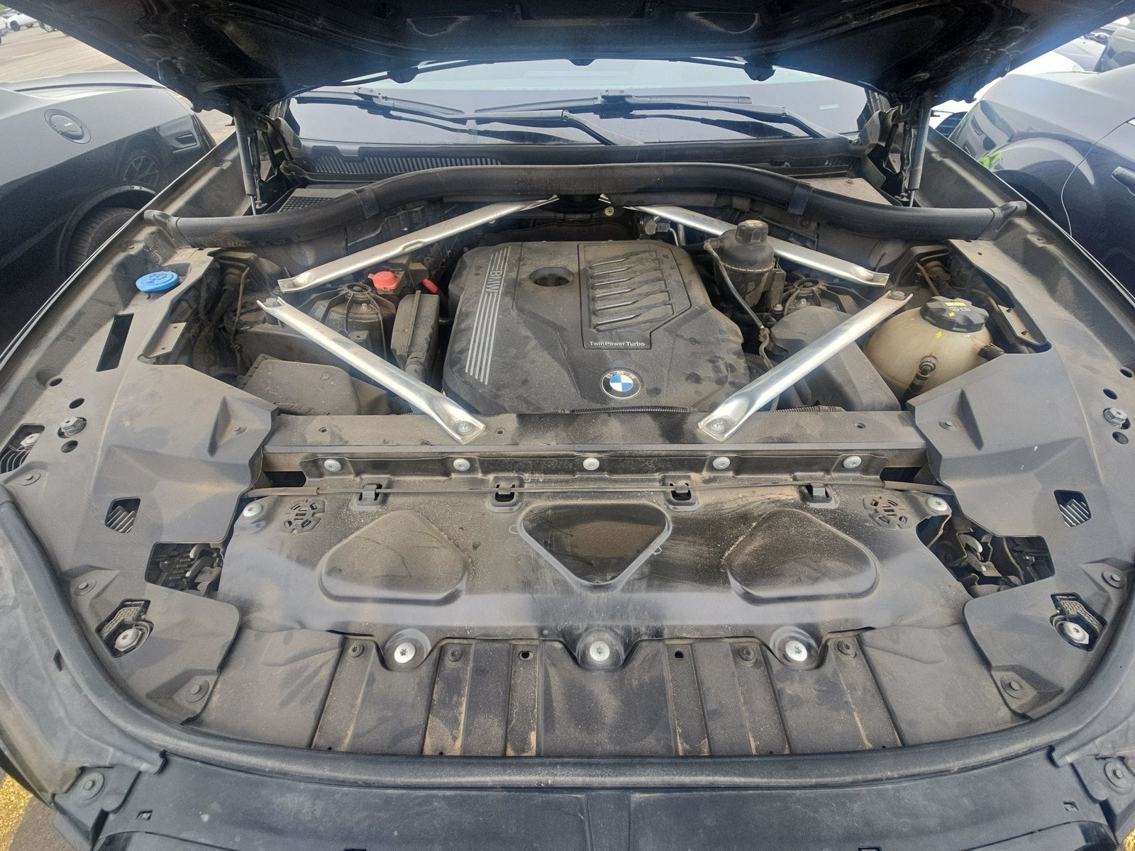 2020 BMW X5 xDrive40i AWD