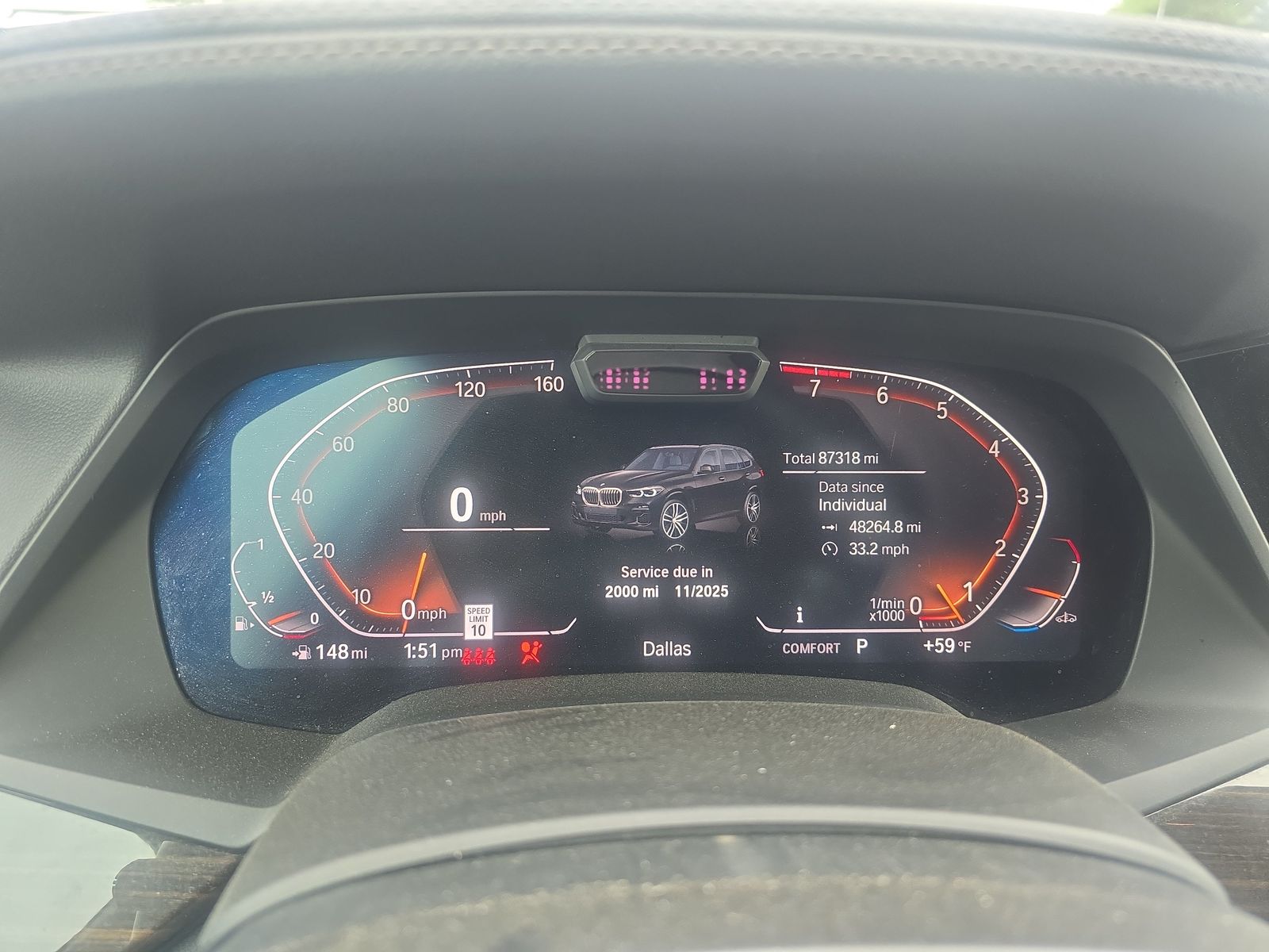 2020 BMW X5 xDrive40i AWD