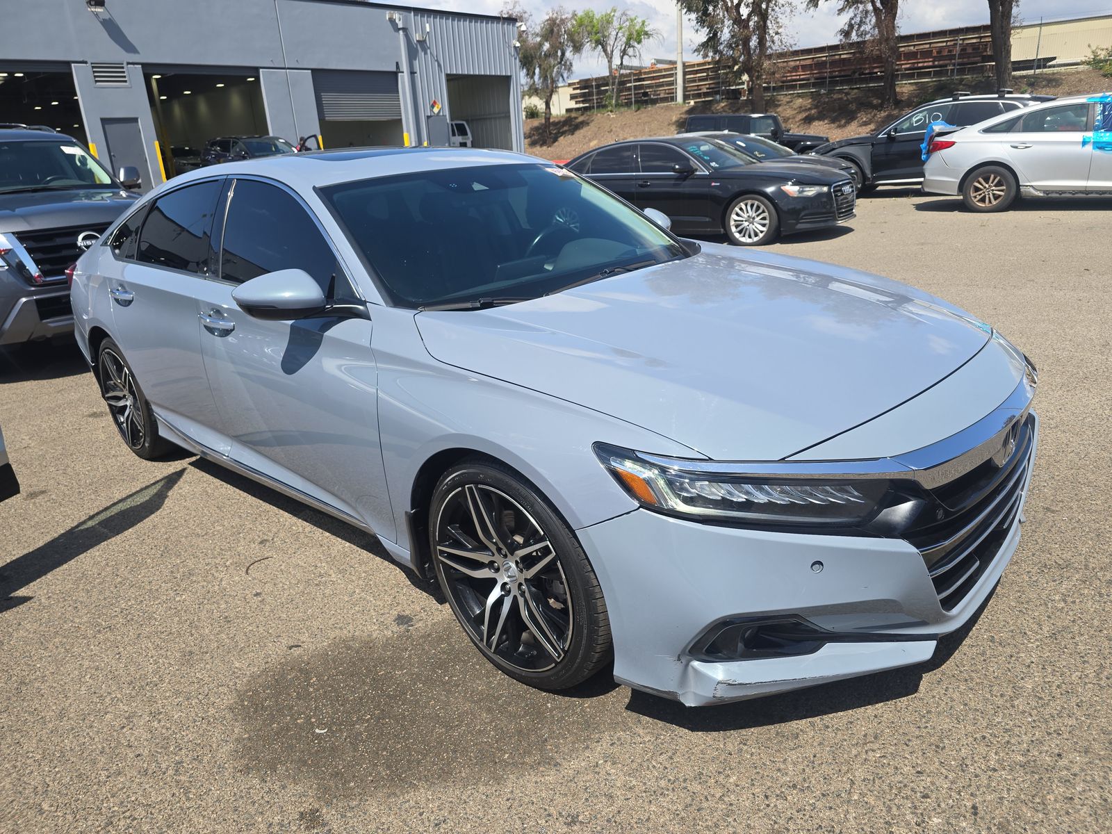 2022 Honda Accord Touring FWD