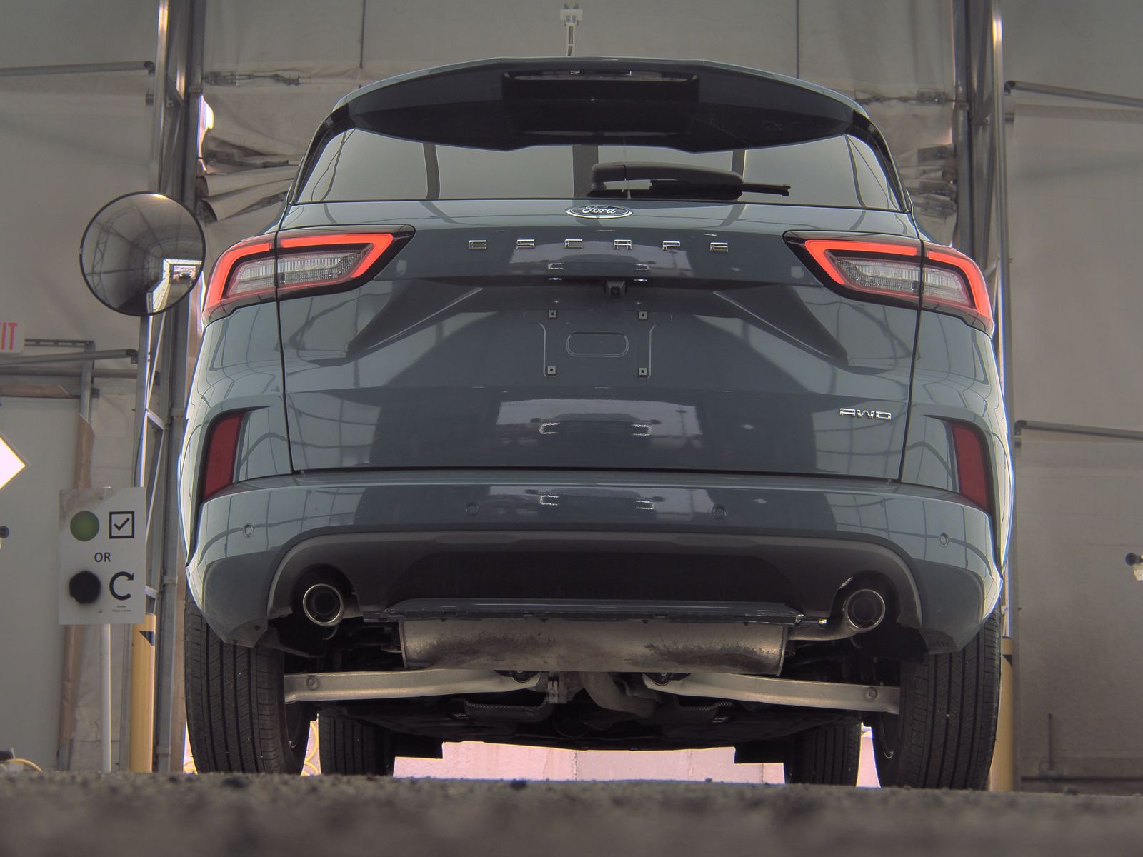 2024 Ford Escape ST-Line AWD