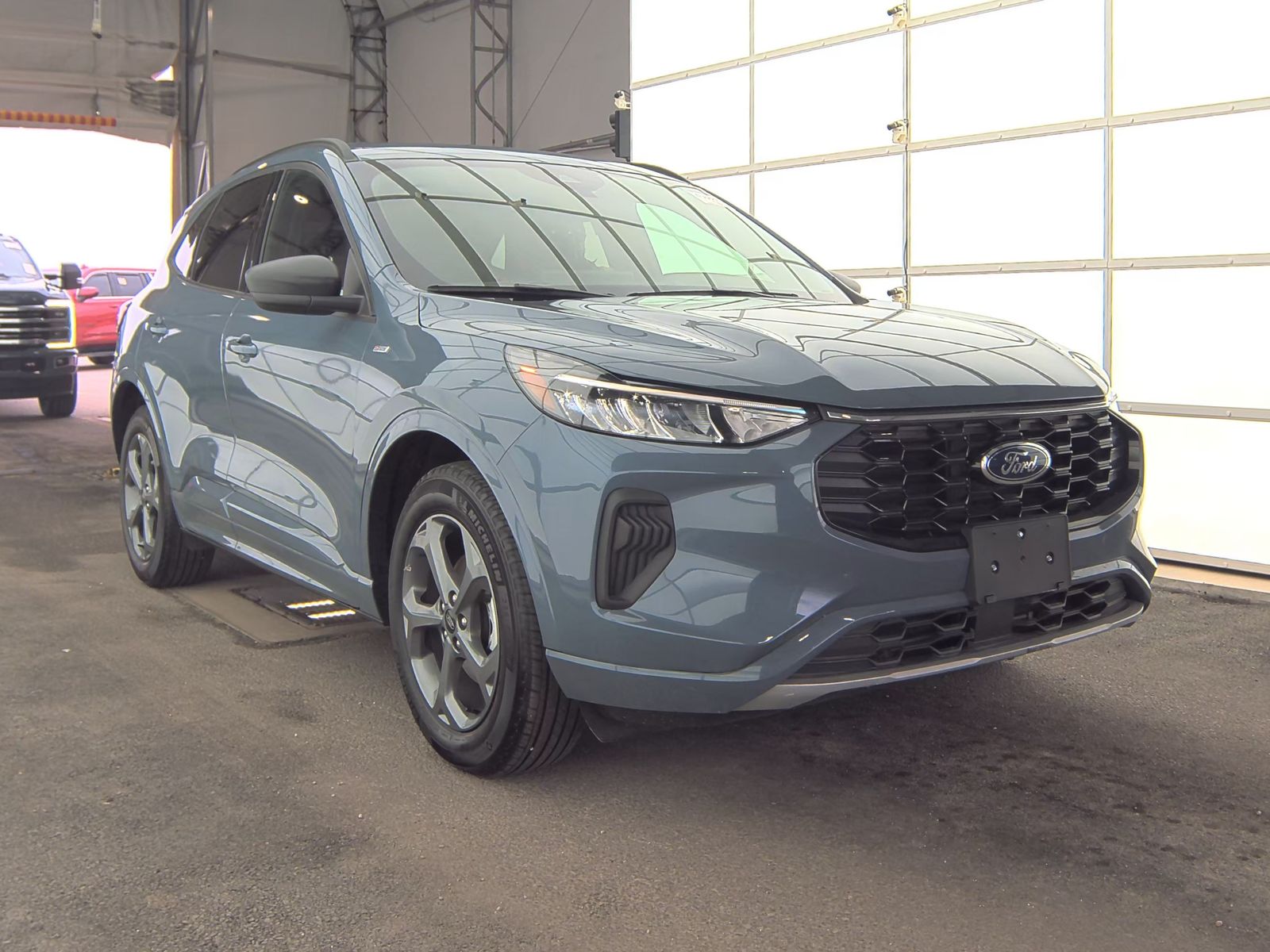 2024 Ford Escape ST-Line AWD
