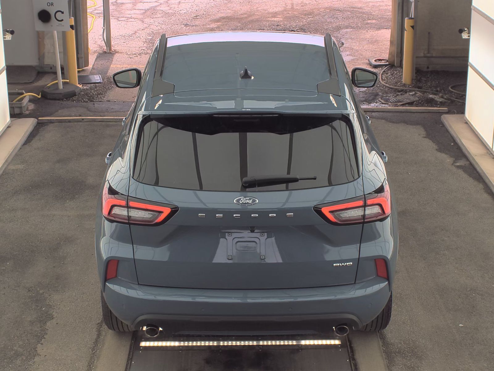 2024 Ford Escape ST-Line AWD