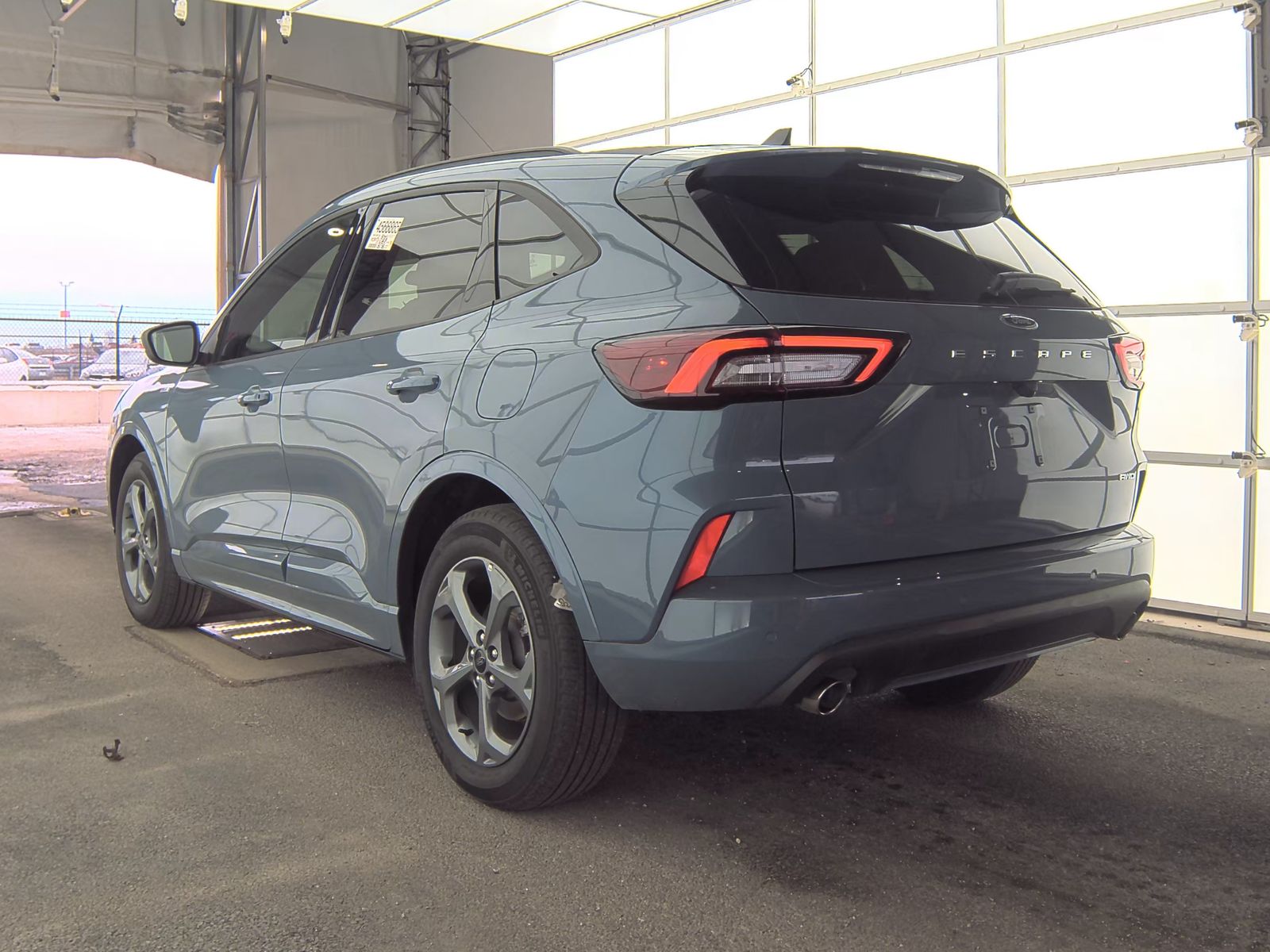2024 Ford Escape ST-Line AWD
