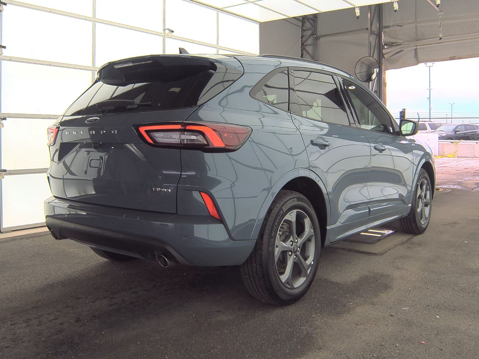 2024 Ford Escape ST-Line AWD
