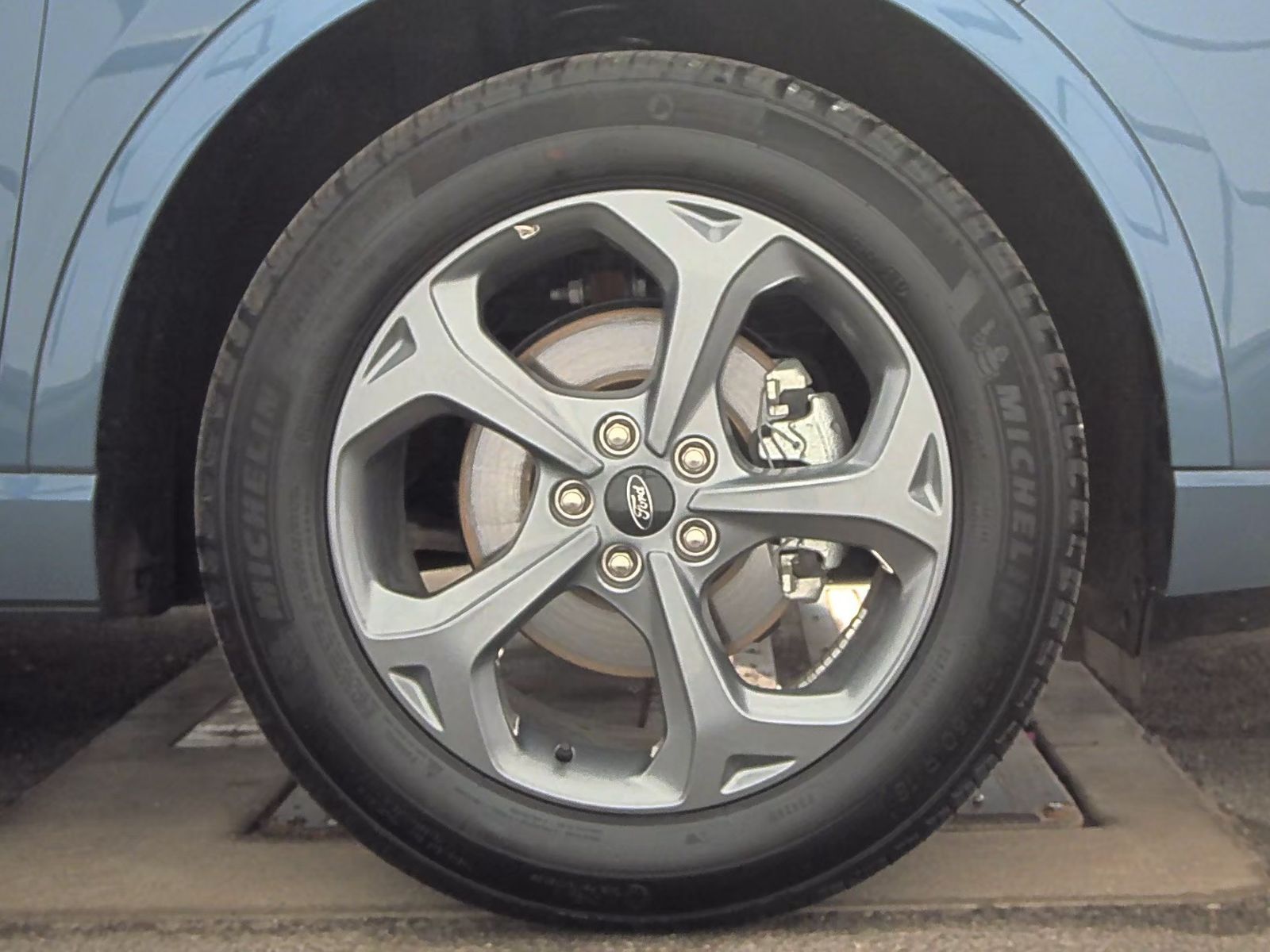 2024 Ford Escape ST-Line AWD