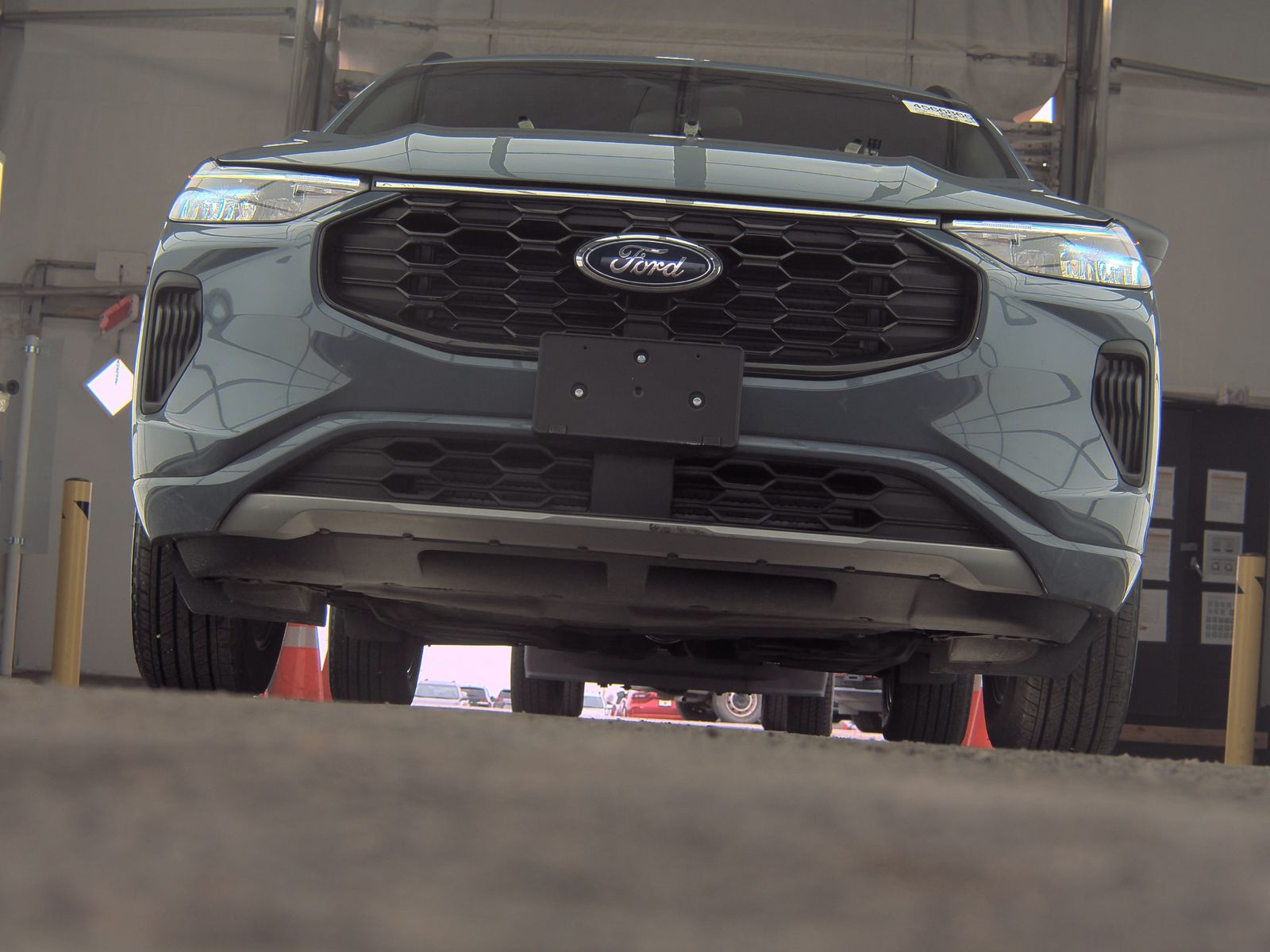 2024 Ford Escape ST-Line AWD