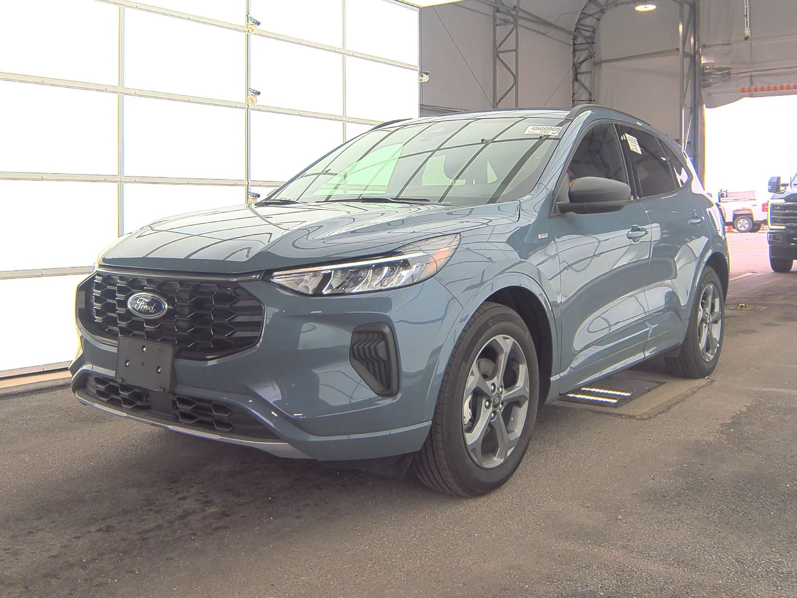 2024 Ford Escape ST-Line AWD