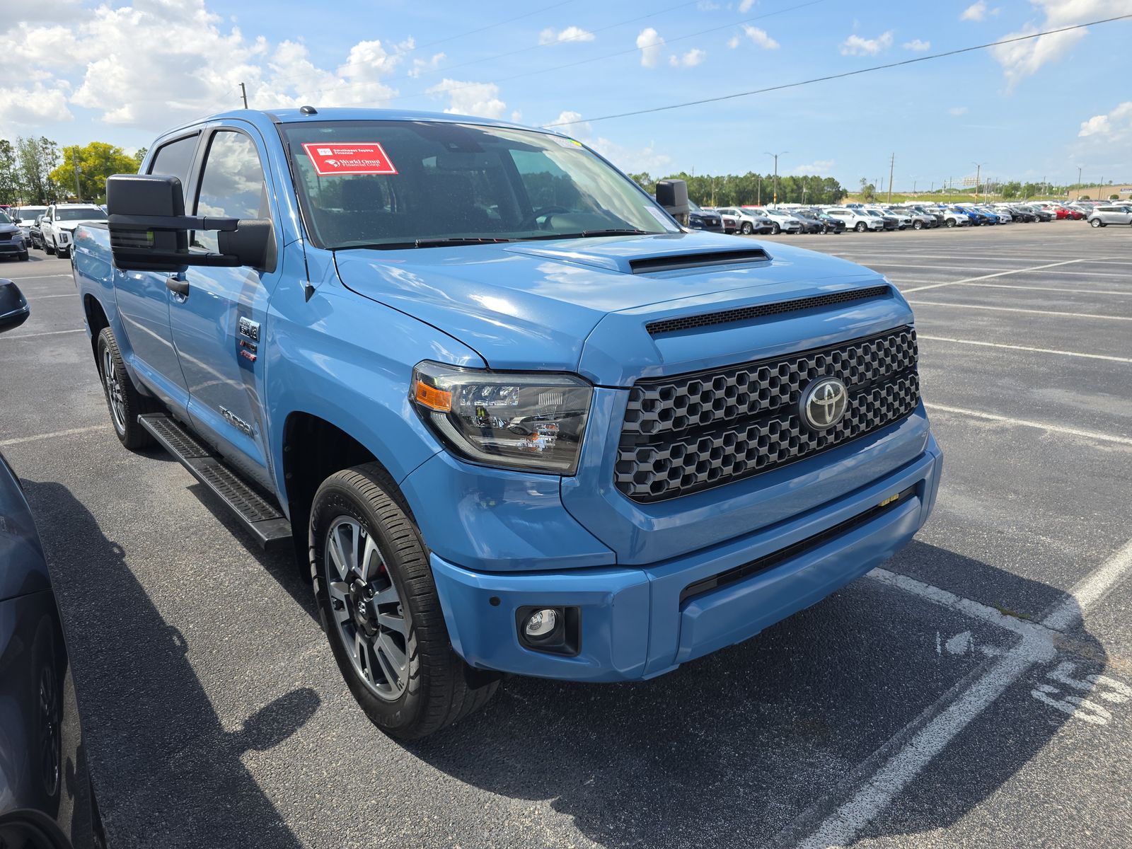 2019 Toyota Tundra SR5 AWD