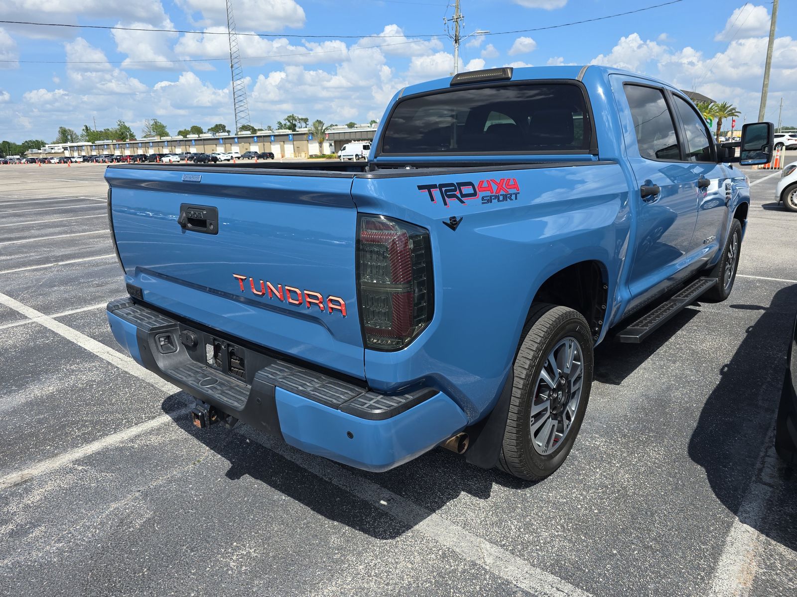 2019 Toyota Tundra SR5 AWD