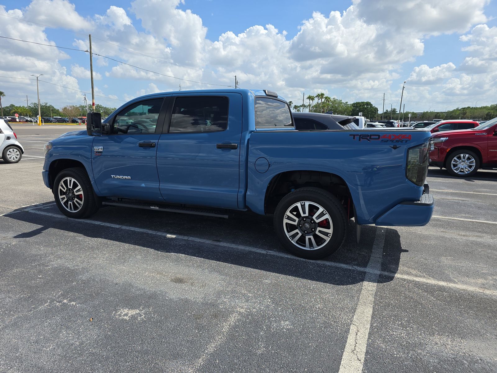 2019 Toyota Tundra SR5 AWD