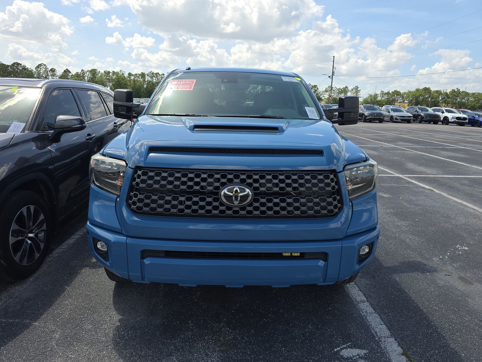 2019 Toyota Tundra SR5 AWD