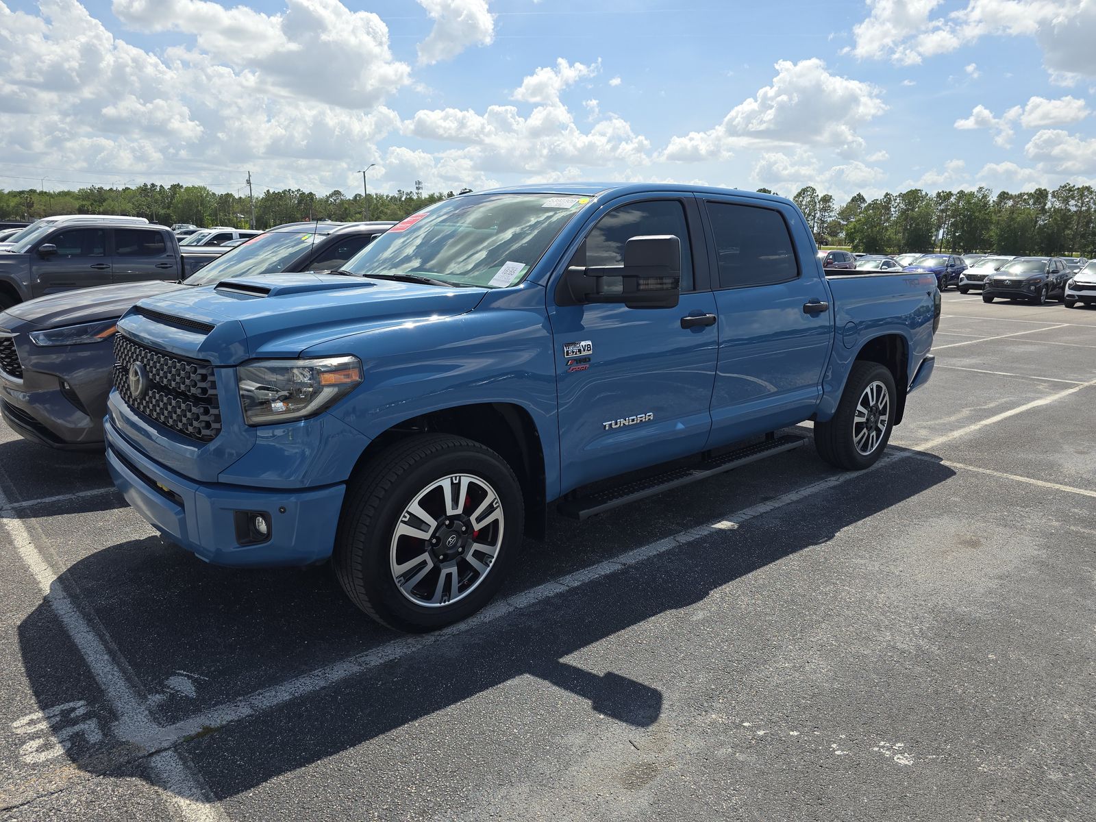 2019 Toyota Tundra SR5 AWD