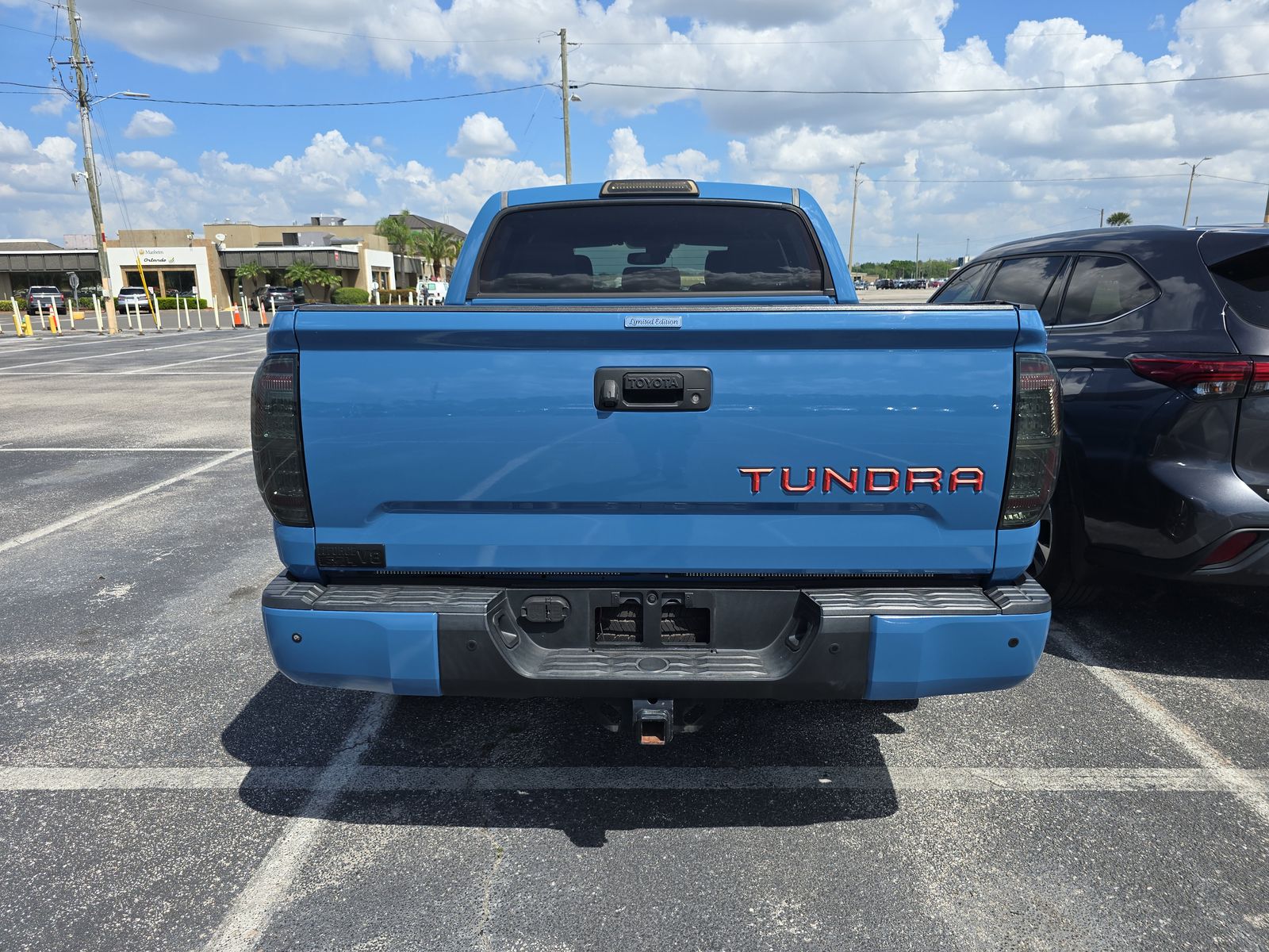 2019 Toyota Tundra SR5 AWD