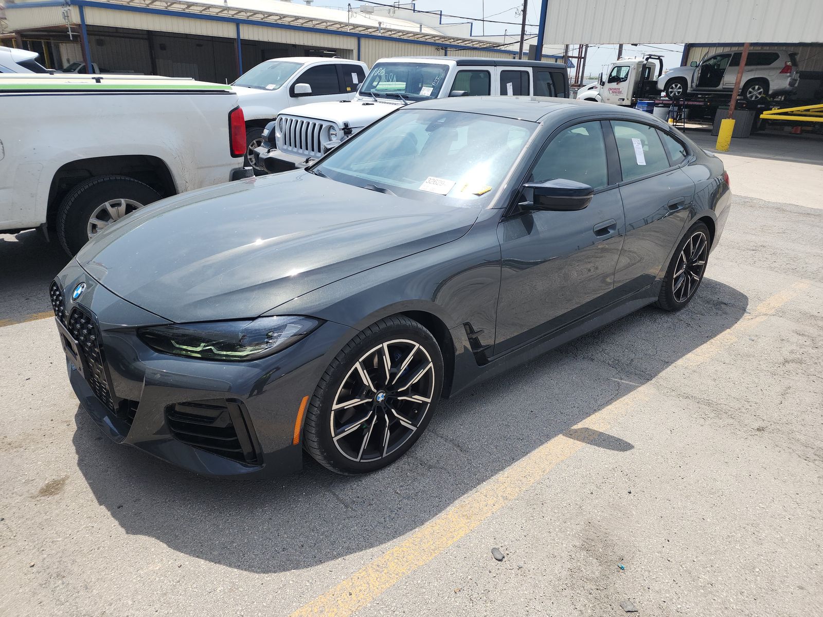 2022 BMW 4 Series M440i xDrive AWD