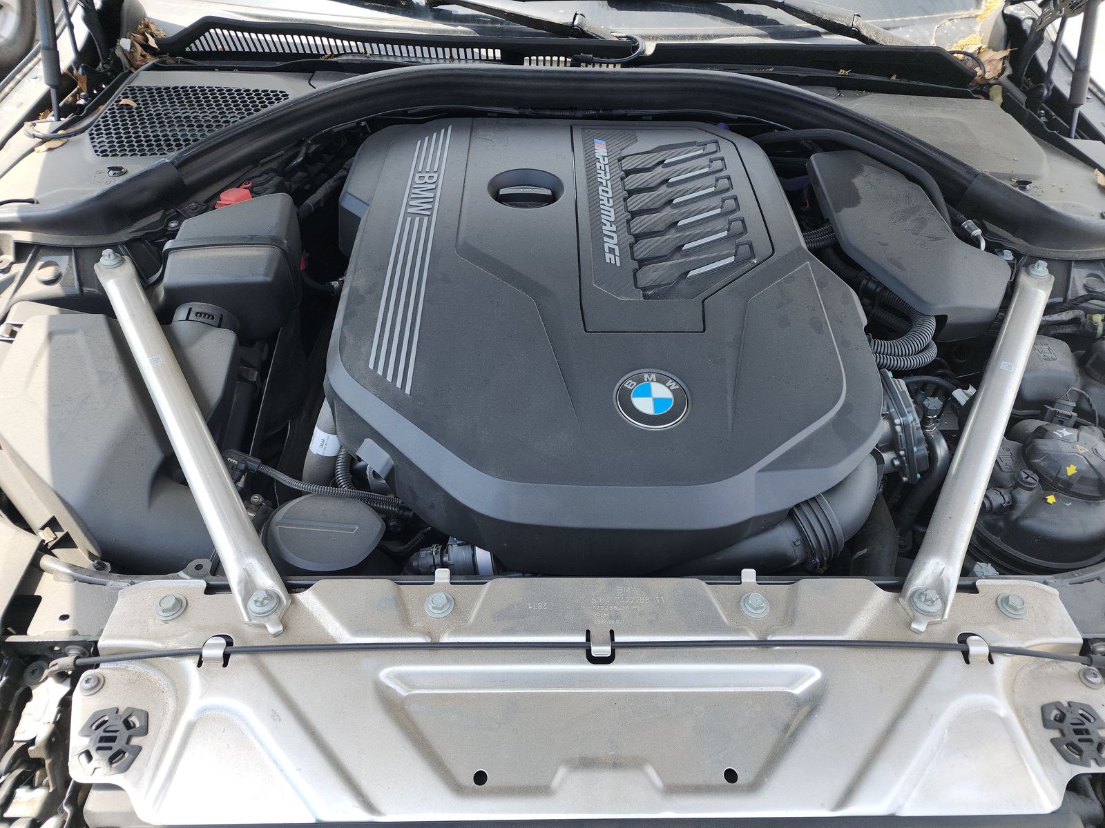 2022 BMW 4 Series M440i xDrive AWD