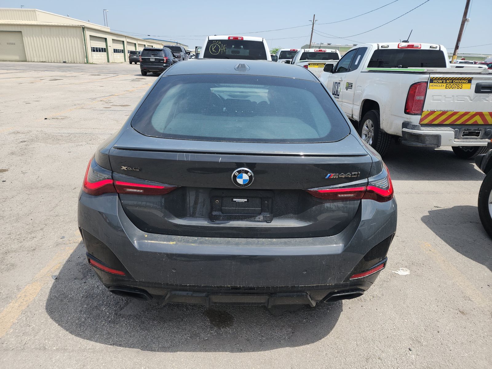 2022 BMW 4 Series M440i xDrive AWD