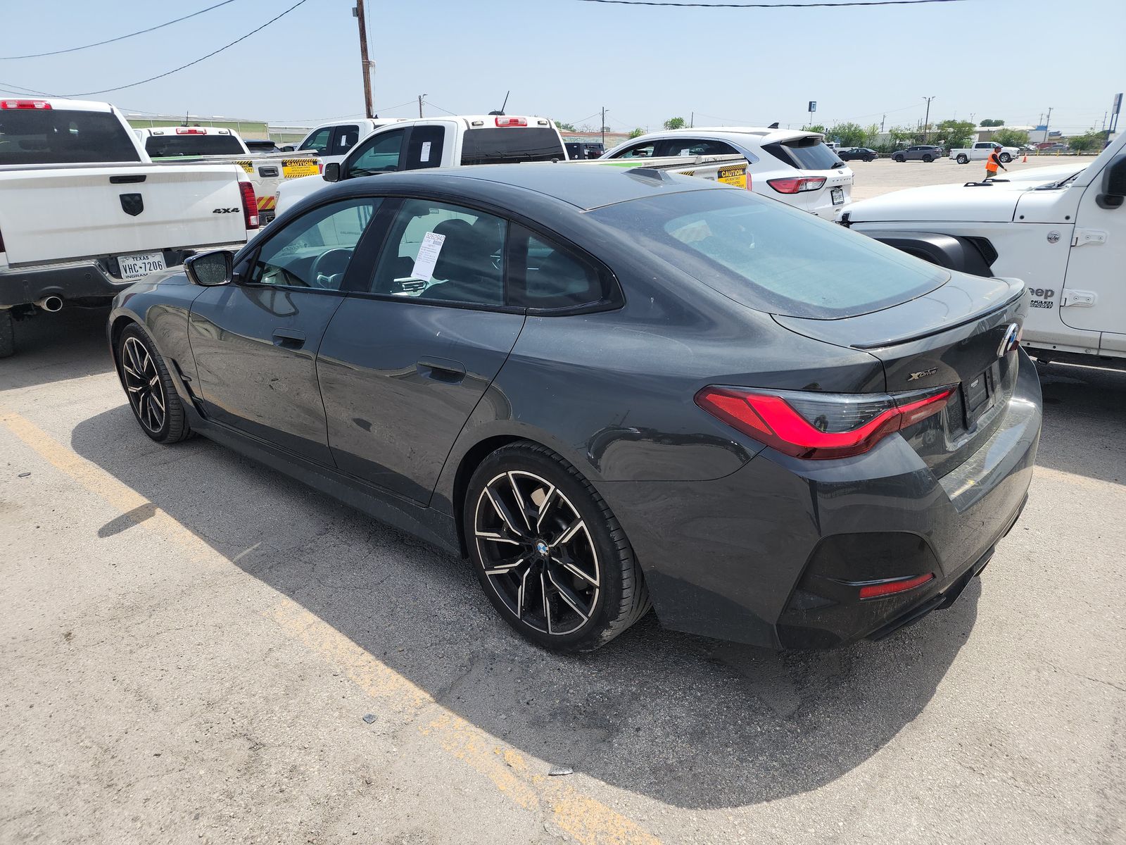 2022 BMW 4 Series M440i xDrive AWD