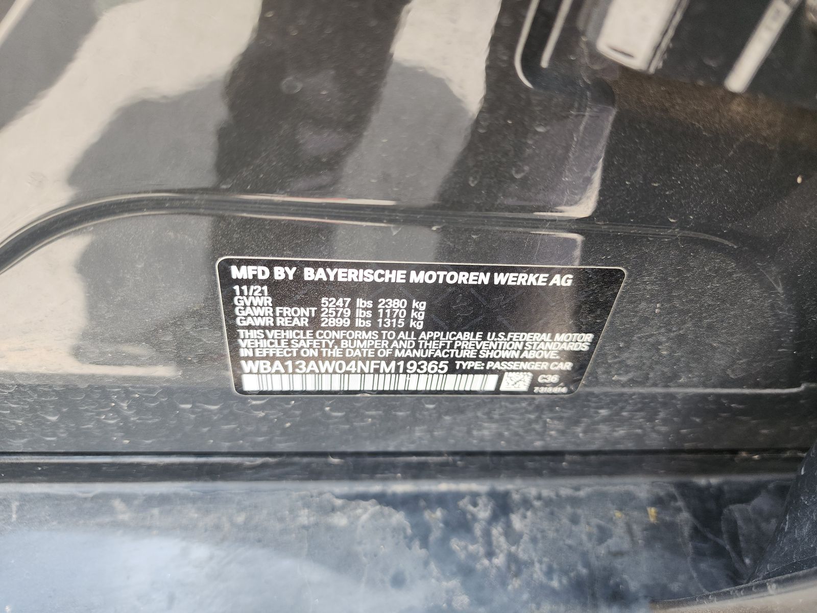 2022 BMW 4 Series M440i xDrive AWD