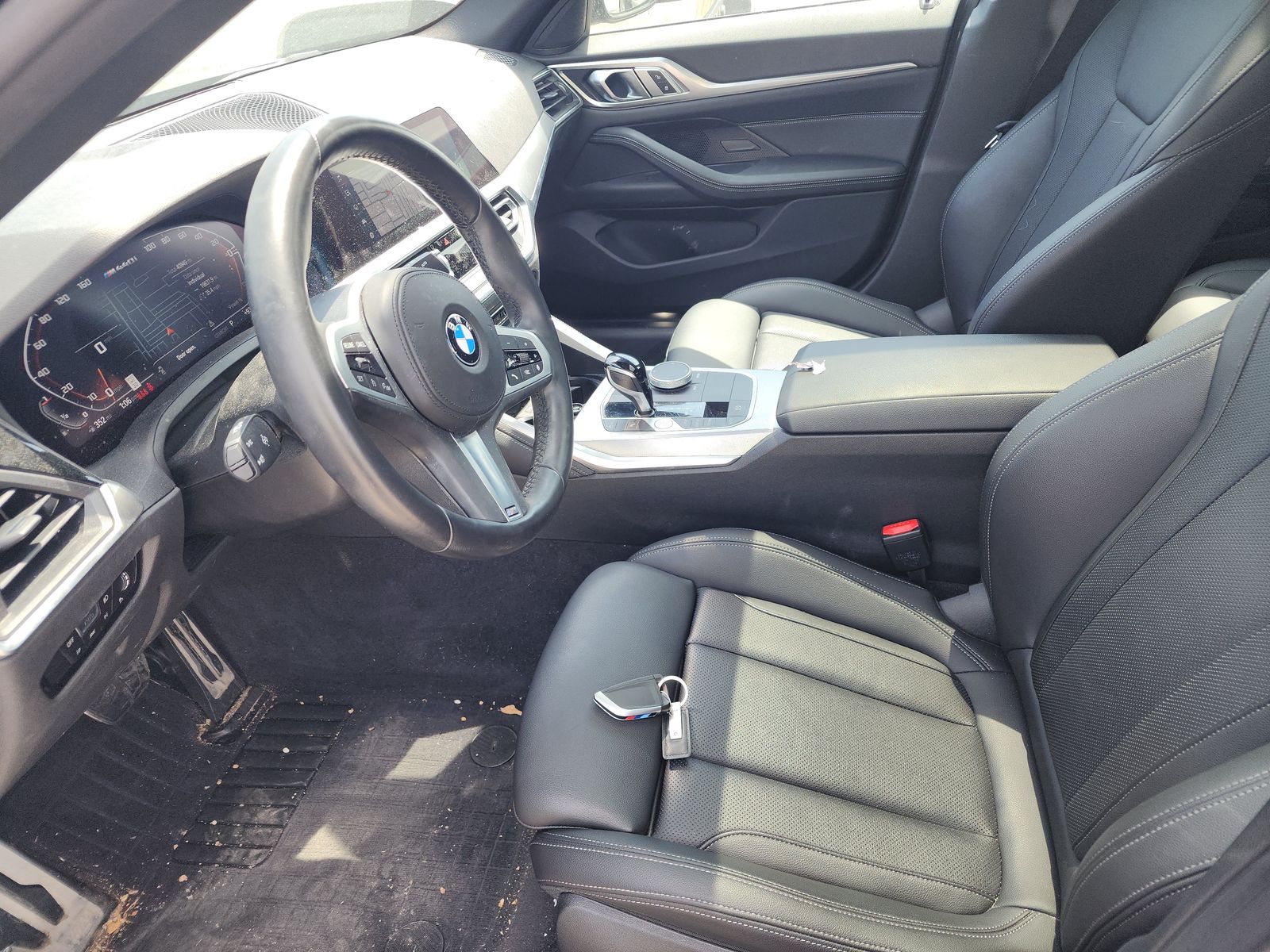 2022 BMW 4 Series M440i xDrive AWD