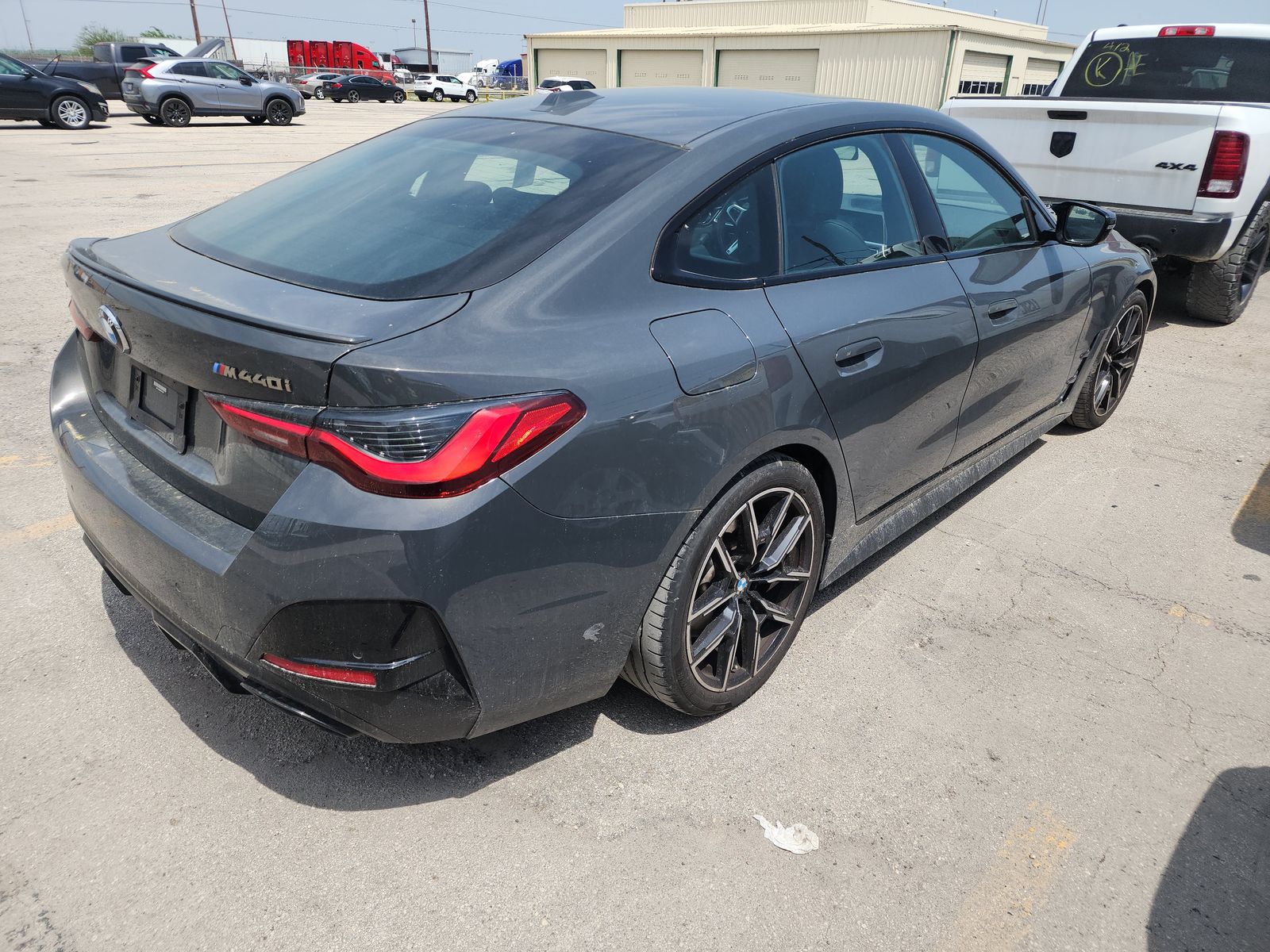2022 BMW 4 Series M440i xDrive AWD