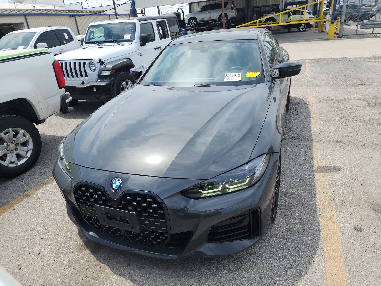 2022 BMW 4 Series M440i xDrive AWD