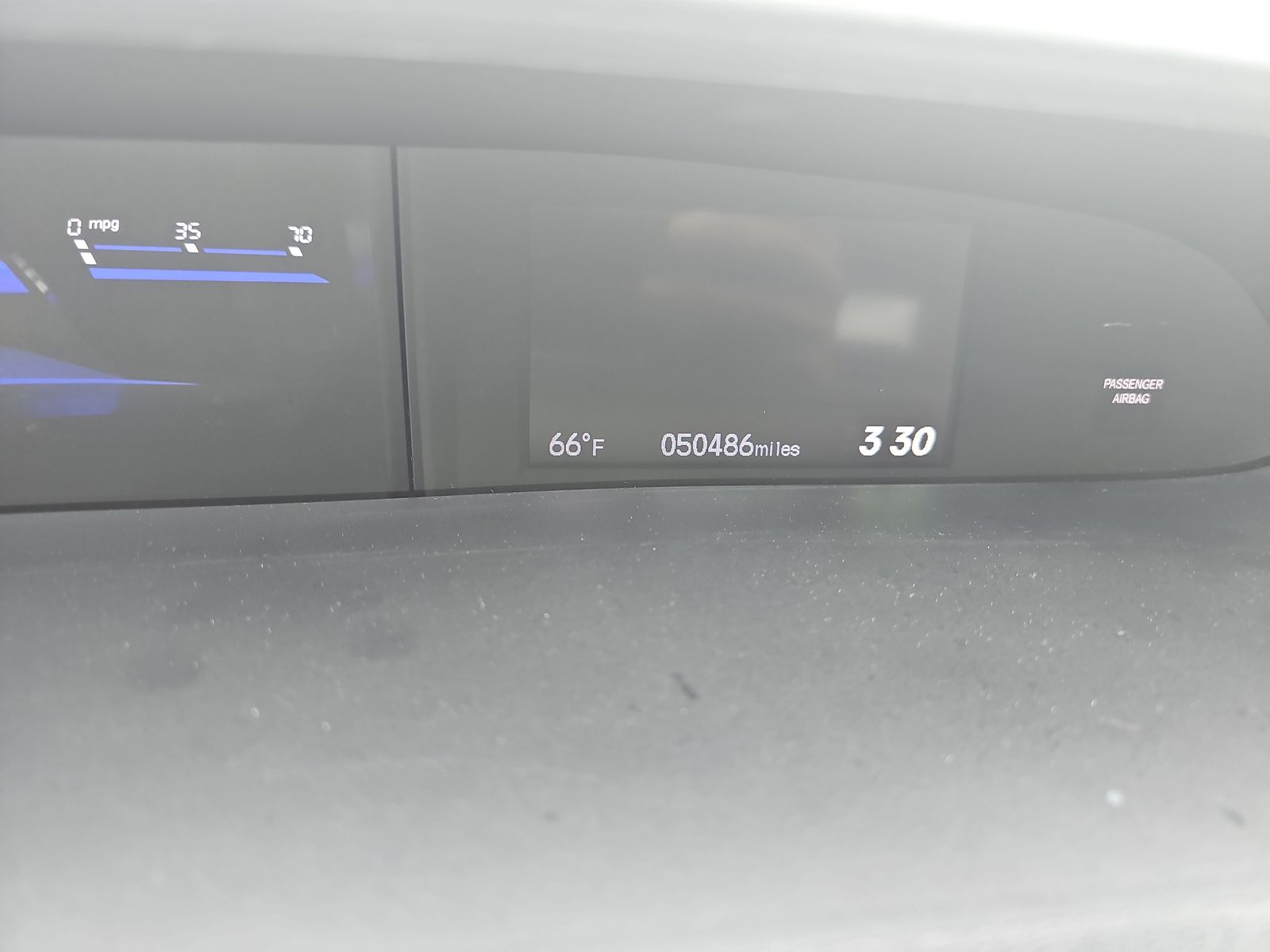 2015 Honda Civic Sedan Touring FWD