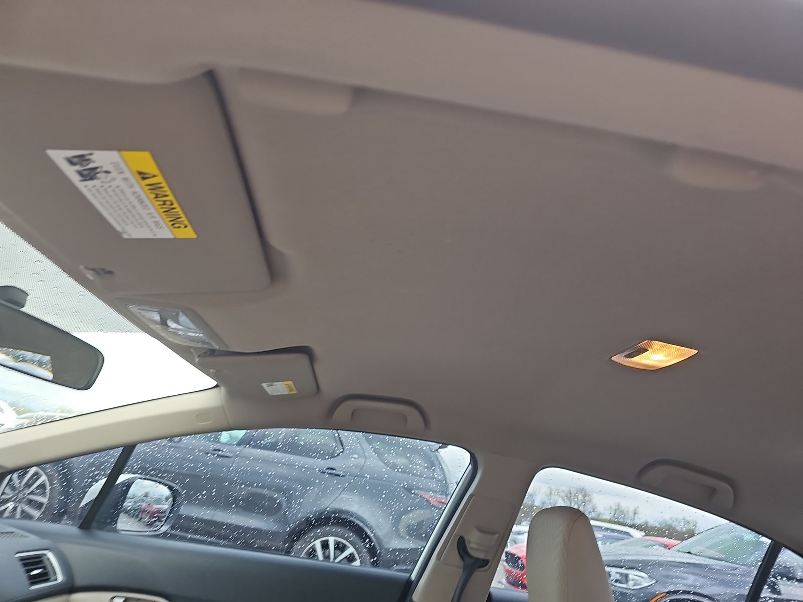 2015 Honda Civic Sedan Touring FWD