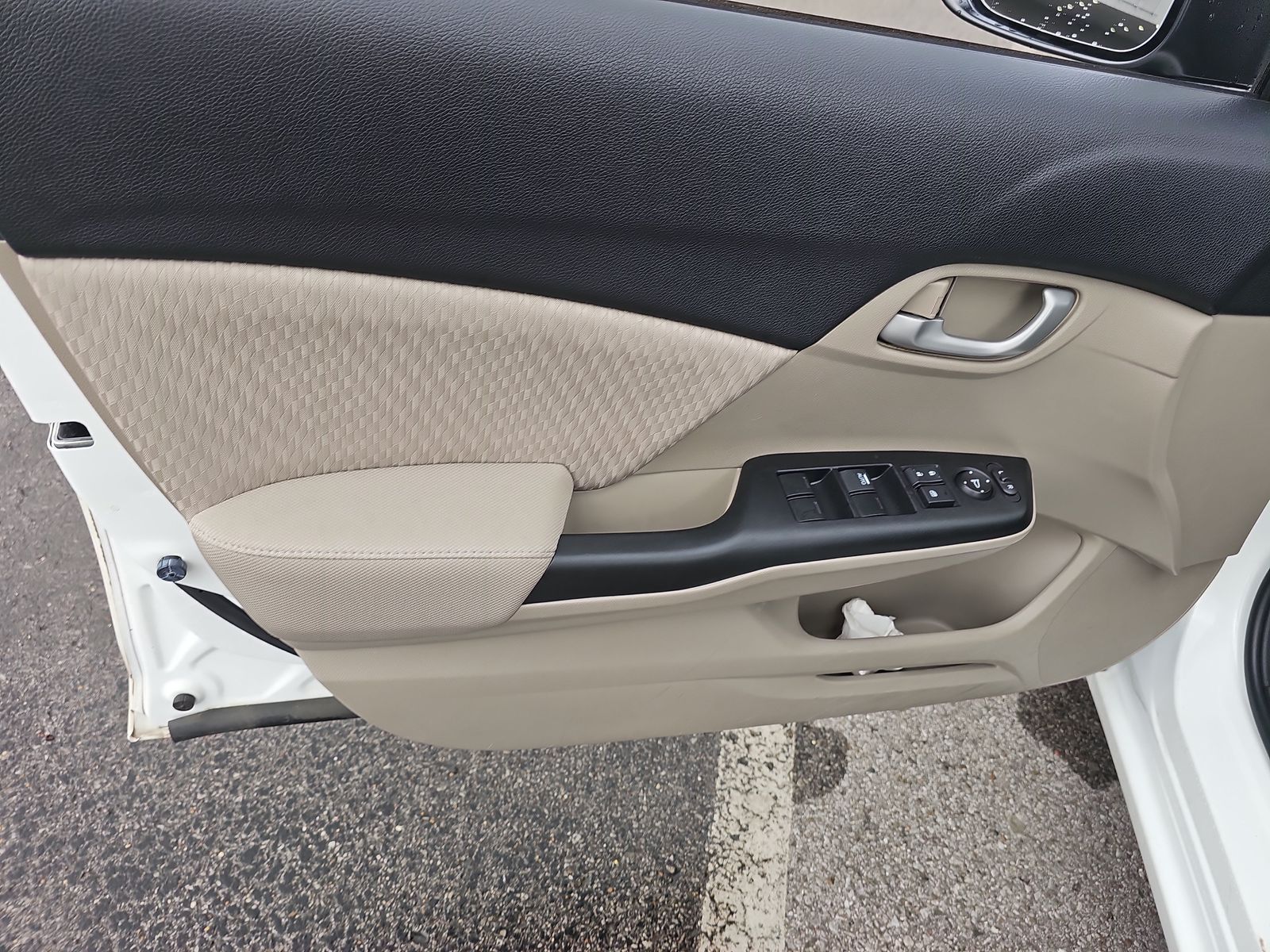 2015 Honda Civic Sedan Touring FWD