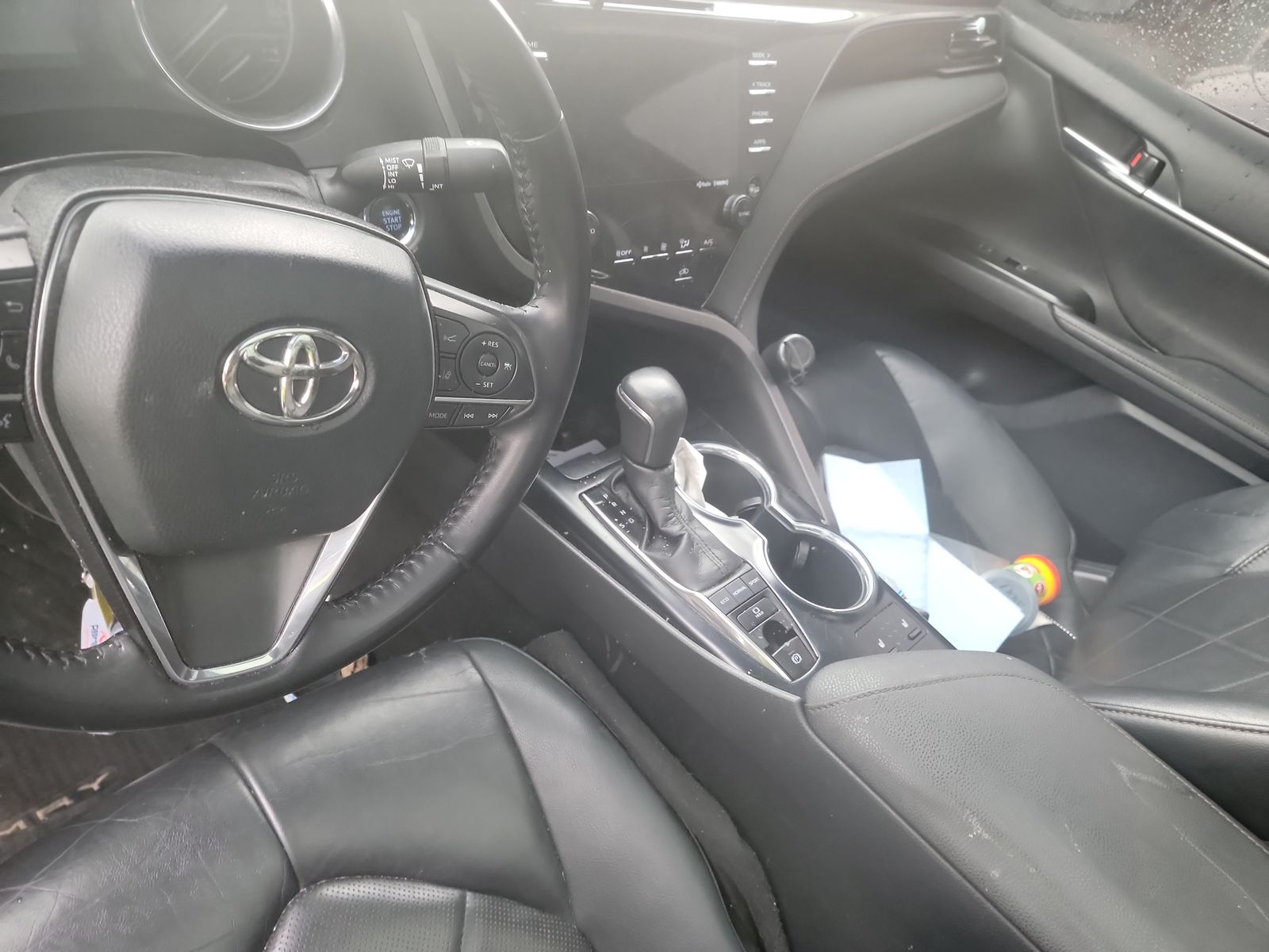 2019 Toyota Camry XLE FWD